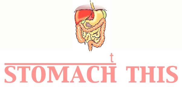 STOMACH THIS: The Digestive System in ASL & English
